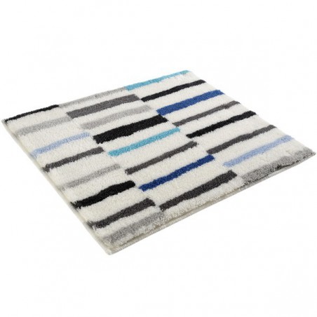 Tapis de Salle de Bain Turquoise Flair par Esprit Home Tapis de Salle de Bain Turquoise Flair par Esprit Home