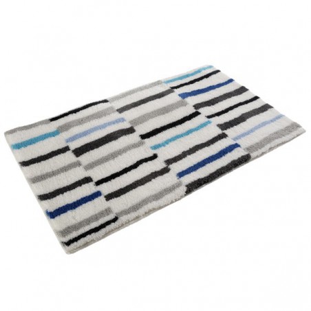 Tapis de Salle de Bain Turquoise Flair par Esprit Home Tapis de Salle de Bain Turquoise Flair par Esprit Home