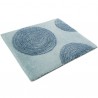 Tapis de Salle de Bain Turquoise Yoga par Esprit Home Tapis de Salle de Bain Turquoise Yoga par Esprit Home