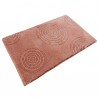 Tapis de Salle de Bain Corail Yoga par Esprit Home Tapis de Salle de Bain Corail Yoga par Esprit Home