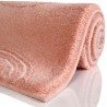 Tapis de Salle de Bain Corail Yoga par Esprit Home Tapis de Salle de Bain Corail Yoga par Esprit Home