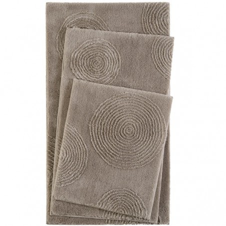 Tapis de Salle de Bain Corail Yoga par Esprit Home Tapis de Salle de Bain Corail Yoga par Esprit Home