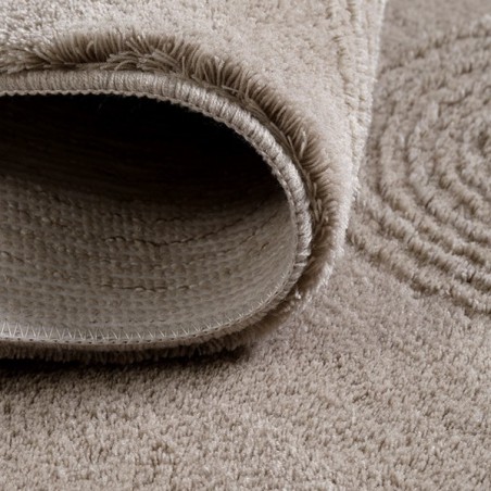 Tapis de Salle de Bain Corail Yoga par Esprit Home Tapis de Salle de Bain Corail Yoga par Esprit Home