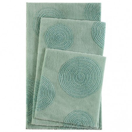 Tapis de Salle de Bain Chaux par Esprit Home Tapis de Salle de Bain Chaux par Esprit Home