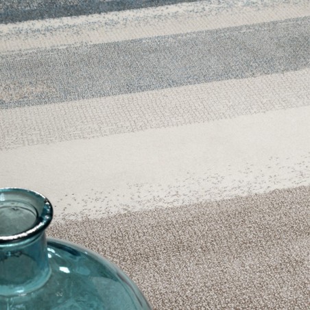 Tapis moderne Dreaming Bleu Pétrole par Esprit Home Tapis moderne Dreaming Bleu Pétrole par Esprit Home