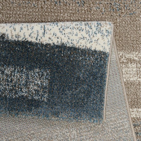 Tapis moderne Dreaming Bleu Pétrole par Esprit Home Tapis moderne Dreaming Bleu Pétrole par Esprit Home