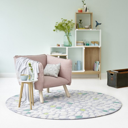 Tapis moderne Fluttery Beige par Esprit Home Tapis moderne Fluttery Beige par Esprit Home