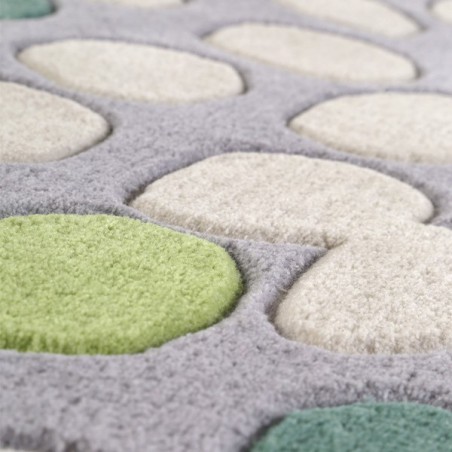 Tapis moderne Fluttery Beige par Esprit Home Tapis moderne Fluttery Beige par Esprit Home