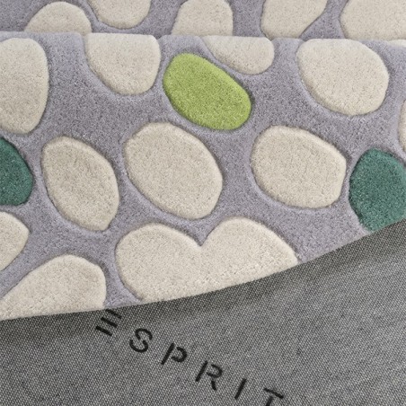 Tapis moderne Fluttery Beige par Esprit Home Tapis moderne Fluttery Beige par Esprit Home