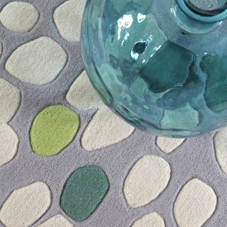 Tapis moderne Fluttery Beige par Esprit Home Tapis moderne Fluttery Beige par Esprit Home