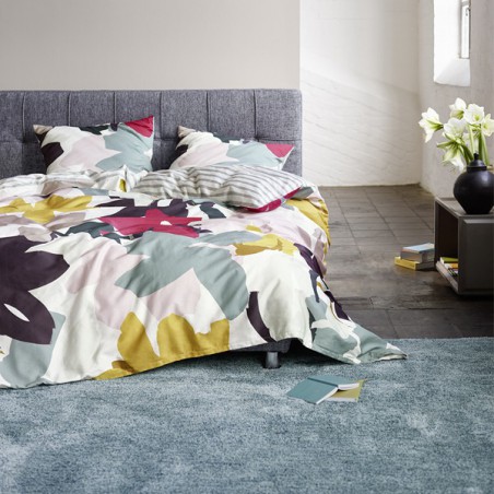 Tapis moderne Relax Aubergine par Esprit Home Tapis moderne Relax Aubergine par Esprit Home