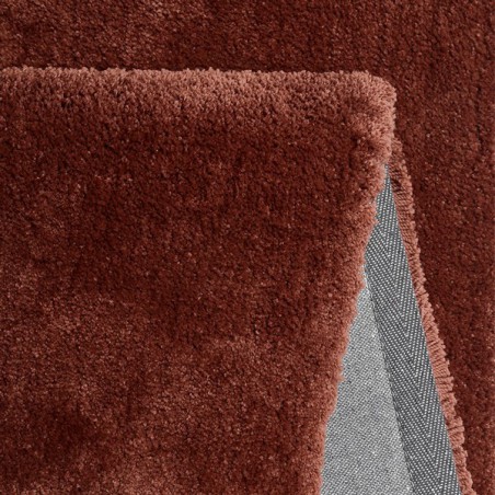 Tapis moderne Relax Terracotta par Esprit Home Tapis moderne Relax Terracotta par Esprit Home