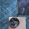 Tapis design Dream Bleu par Tapis Chic Collection Tapis design Dream Bleu par Tapis Chic Collection