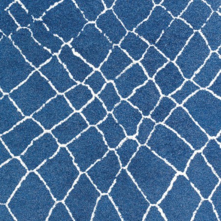 Tapis design Dream Bleu par Tapis Chic Collection Tapis design Dream Bleu par Tapis Chic Collection