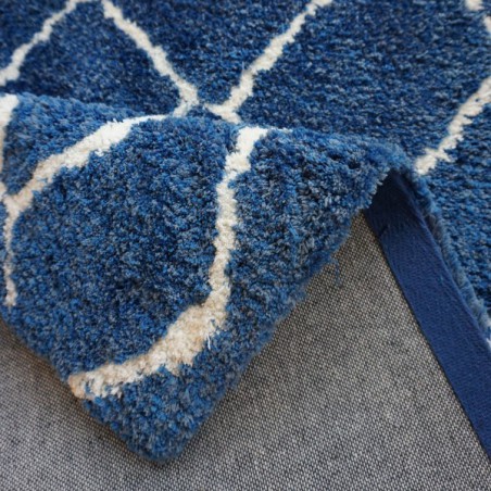 Tapis design Dream Bleu par Tapis Chic Collection Tapis design Dream Bleu par Tapis Chic Collection