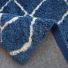 Tapis design Dream Bleu par Tapis Chic Collection Tapis design Dream Bleu par Tapis Chic Collection