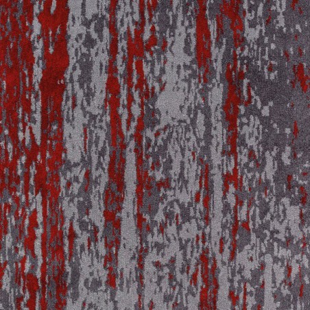 Tapis design Impression rouge par Tapis Chic Collection Tapis design Impression rouge par Tapis Chic Collection
