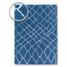 Tapis design Dream Bleu par Tapis Chic Collection Tapis design Dream Bleu par Tapis Chic Collection