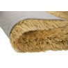 Tapis rectangulaire shaggy épais Pearl Moutarde par Tapis Chic Collection Tapis rectangulaire shaggy épais Pearl Moutarde par Tapis Chic Collection