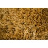 Tapis rectangulaire shaggy épais Pearl Moutarde par Tapis Chic Collection Tapis rectangulaire shaggy épais Pearl Moutarde par Tapis Chic Collection