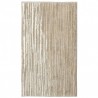 Tapis de salle de bain Mauritius Lignes Crème par Tapis Chic Collection Tapis de salle de bain Mauritius Lignes Crème par Tapis Chic Collection