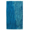 Tapis de salle de bain Mauritius Lignes Bleu par Tapis Chic Collection Tapis de salle de bain Mauritius Lignes Bleu par Tapis Chic Collection