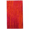 Tapis de salle de bain Mauritius Lignes Rouge par Tapis Chic Collection Tapis de salle de bain Mauritius Lignes Rouge par Tapis Chic Collection