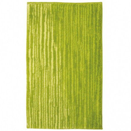 Tapis de salle de bain Mauritius Lignes Vert par Tapis Chic Collection Tapis de salle de bain Mauritius Lignes Vert par Tapis Chic Collection