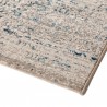 Tapis de salon Patina bleu par Tapis Chic collection