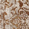 Tapis de salon Patina rouille par Tapis Chic collection Tapis de salon Patina rouille par Tapis Chic collection