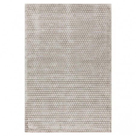 Tapis de salon Design Reflect taupe par Ligne Pure Tapis de salon Design Reflect taupe par Ligne Pure
