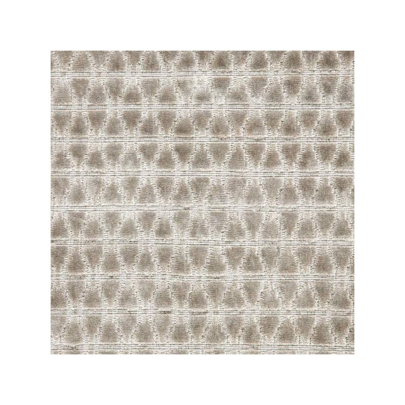 Tapis de salon Design Reflect taupe par Ligne Pure