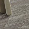 Tapis en Viscose Taupe Emil par Home Spirit Tapis en Viscose Taupe Emil par Home Spirit