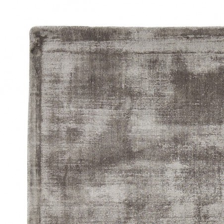 Tapis en Viscose Taupe Emil par Home Spirit Tapis en Viscose Taupe Emil par Home Spirit
