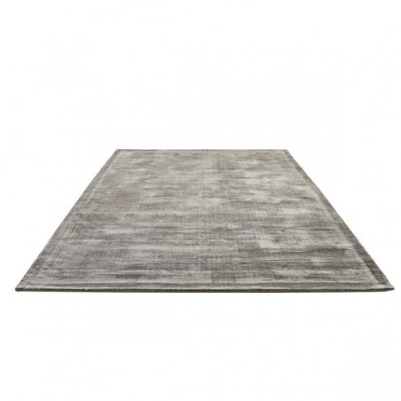 Tapis en Viscose Taupe Emil par Home Spirit Tapis en Viscose Taupe Emil par Home Spirit