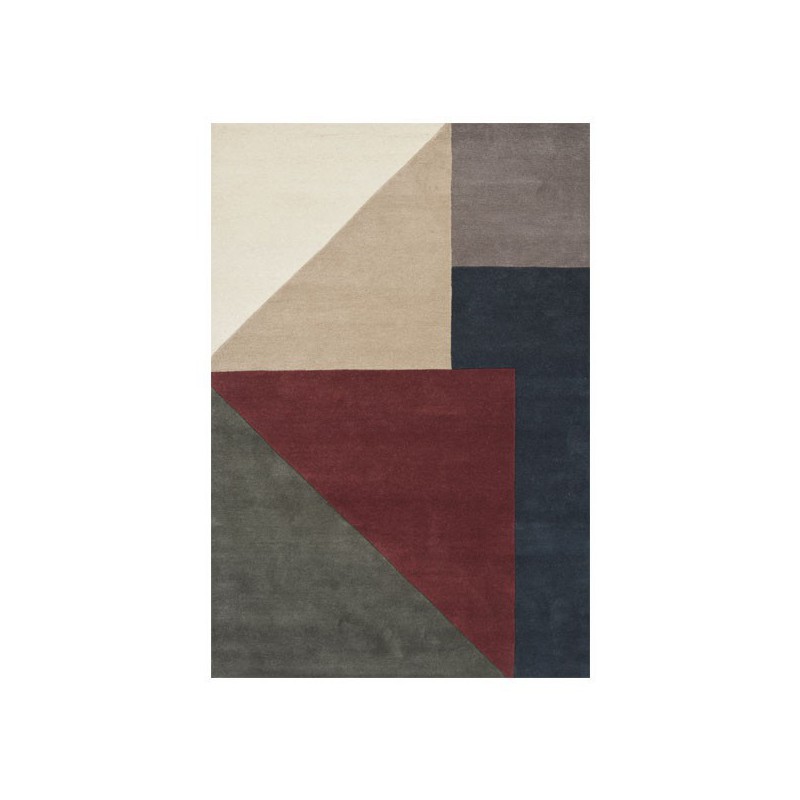 Tapis Design Arguto Combi par Linie Design