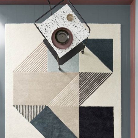 Tapis Design Mikill par Linie Design Tapis Design Mikill par Linie Design
