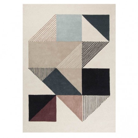 Tapis Design Mikill par Linie Design Tapis Design Mikill par Linie Design