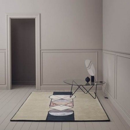 Tapis Design AKI par Linie Design Tapis Design AKI par Linie Design