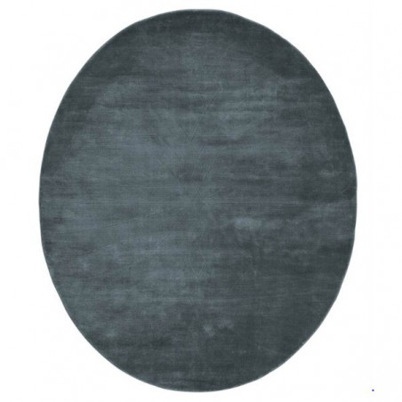 Tapis Design Mondo Bleu Nuit par Linie Design Tapis Design Mondo Bleu Nuit par Linie Design