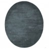 Tapis Design Mondo Bleu Nuit par Linie Design Tapis Design Mondo Bleu Nuit par Linie Design