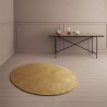 Tapis Design Mondo Moutarde par Linie Design Tapis Design Mondo Moutarde par Linie Design