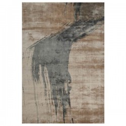 Tapis Design Pennello Stone par Linie Design