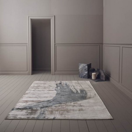 Tapis Design Pennello Stone par Linie Design Tapis Design Pennello Stone par Linie Design