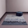 Tapis Design Varese Gris par Linie Design