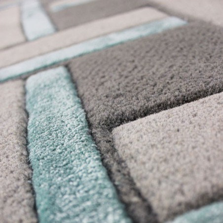 Tapis Design Parquet Gris par Flair Rugs Tapis Design Parquet Gris par Flair Rugs