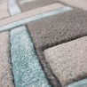 Tapis Design Parquet Gris par Flair Rugs Tapis Design Parquet Gris par Flair Rugs