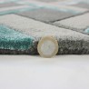 Tapis Design Parquet Gris par Flair Rugs Tapis Design Parquet Gris par Flair Rugs