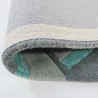 Tapis Design Parquet Gris par Flair Rugs Tapis Design Parquet Gris par Flair Rugs
