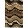 Tapis Design Saria Marron par Flair Rugs Tapis Design Saria Marron par Flair Rugs